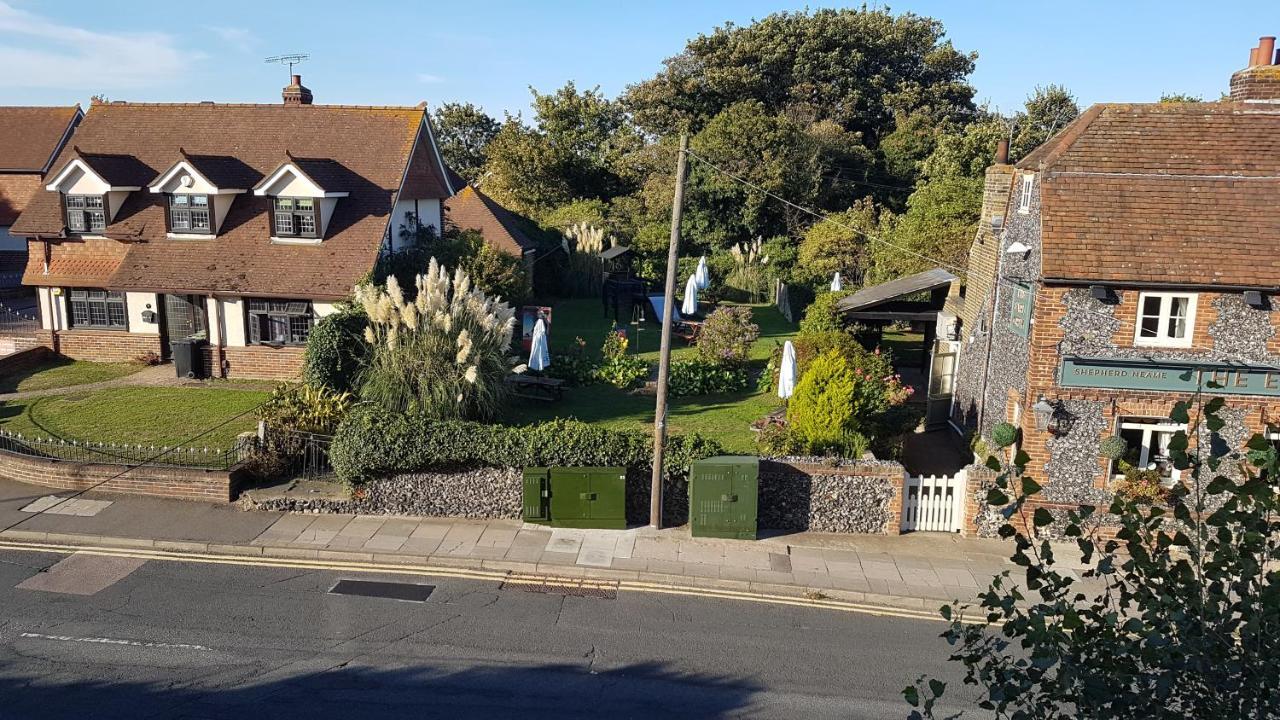 Private Rooms Just 19 Minutes From Central London Northfleet Exterior foto